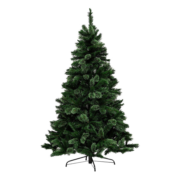 Christmas By Sas 1.8m Pine Christmas Tree 550 Tips Full Figured Easy Assembly
